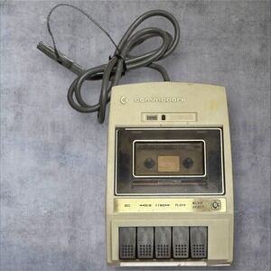 Commodore‎ C2N Cassette Player
